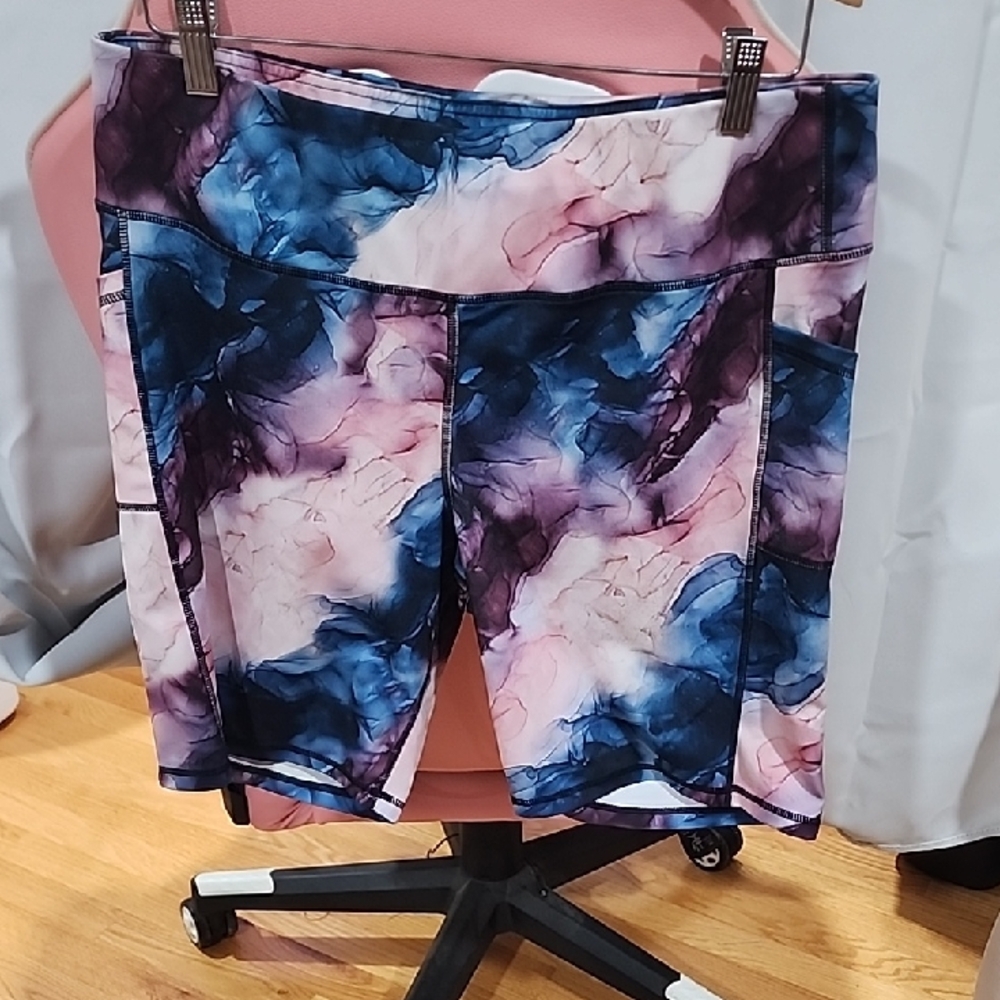 Legend Tiedye Spandex